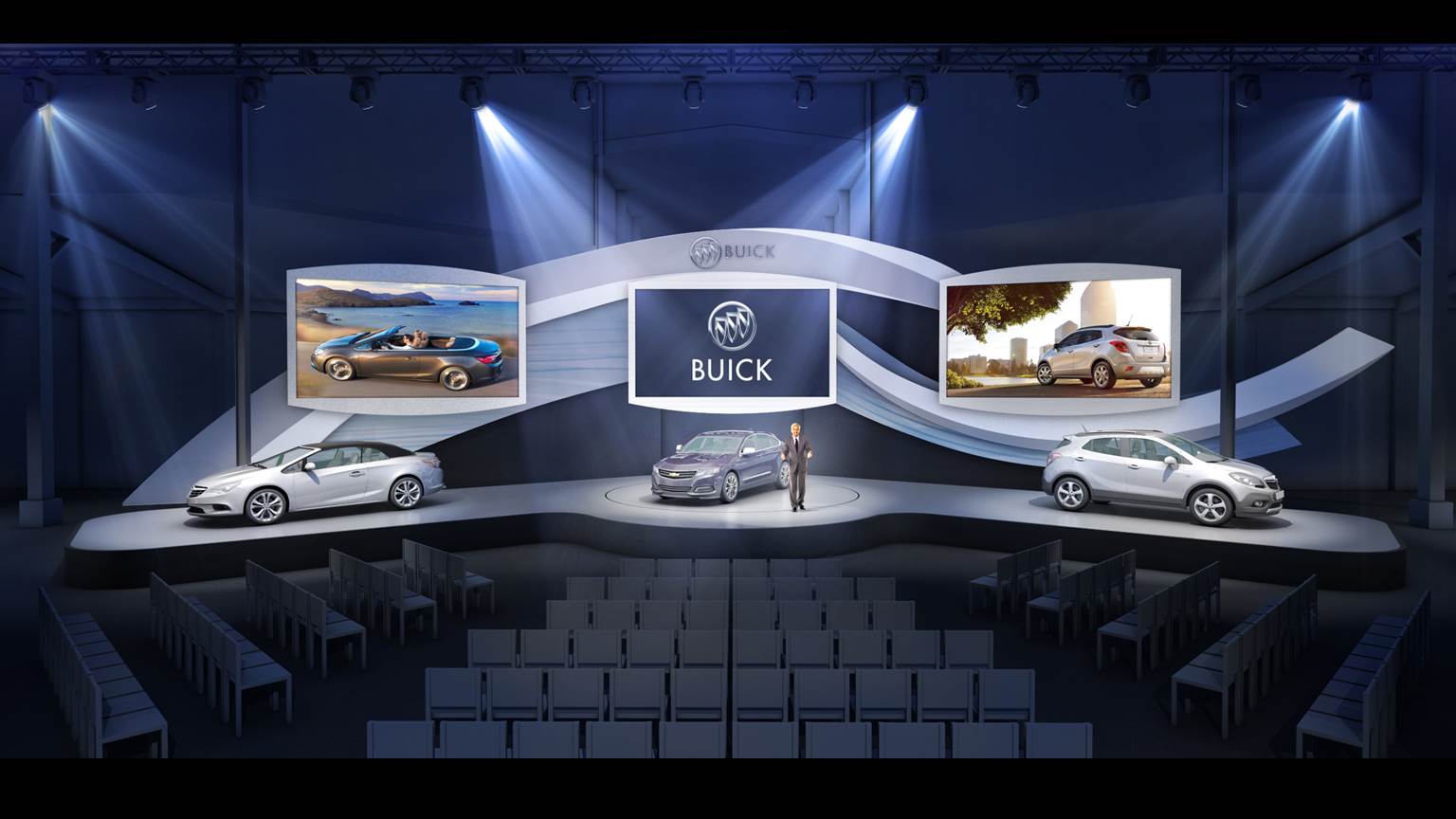 Buick NAIAS 2015